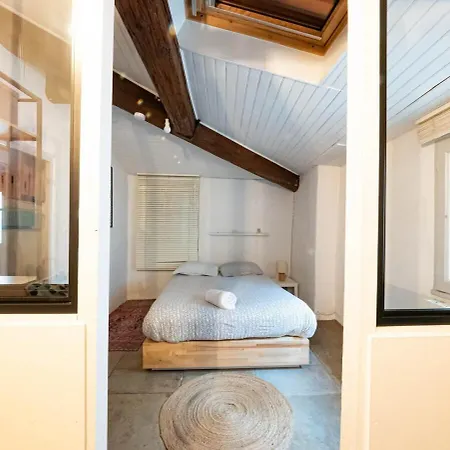 Apartment Ardoise - Climatisation Centre *