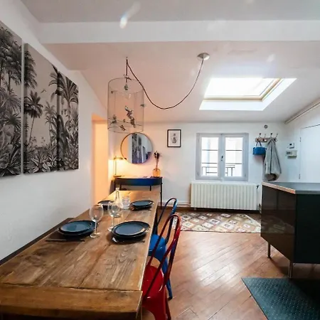 Apartment Ardoise - Climatisation Centre Montpellier