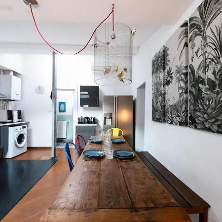 Ardoise - Climatisation Centre Apartment Montpellier